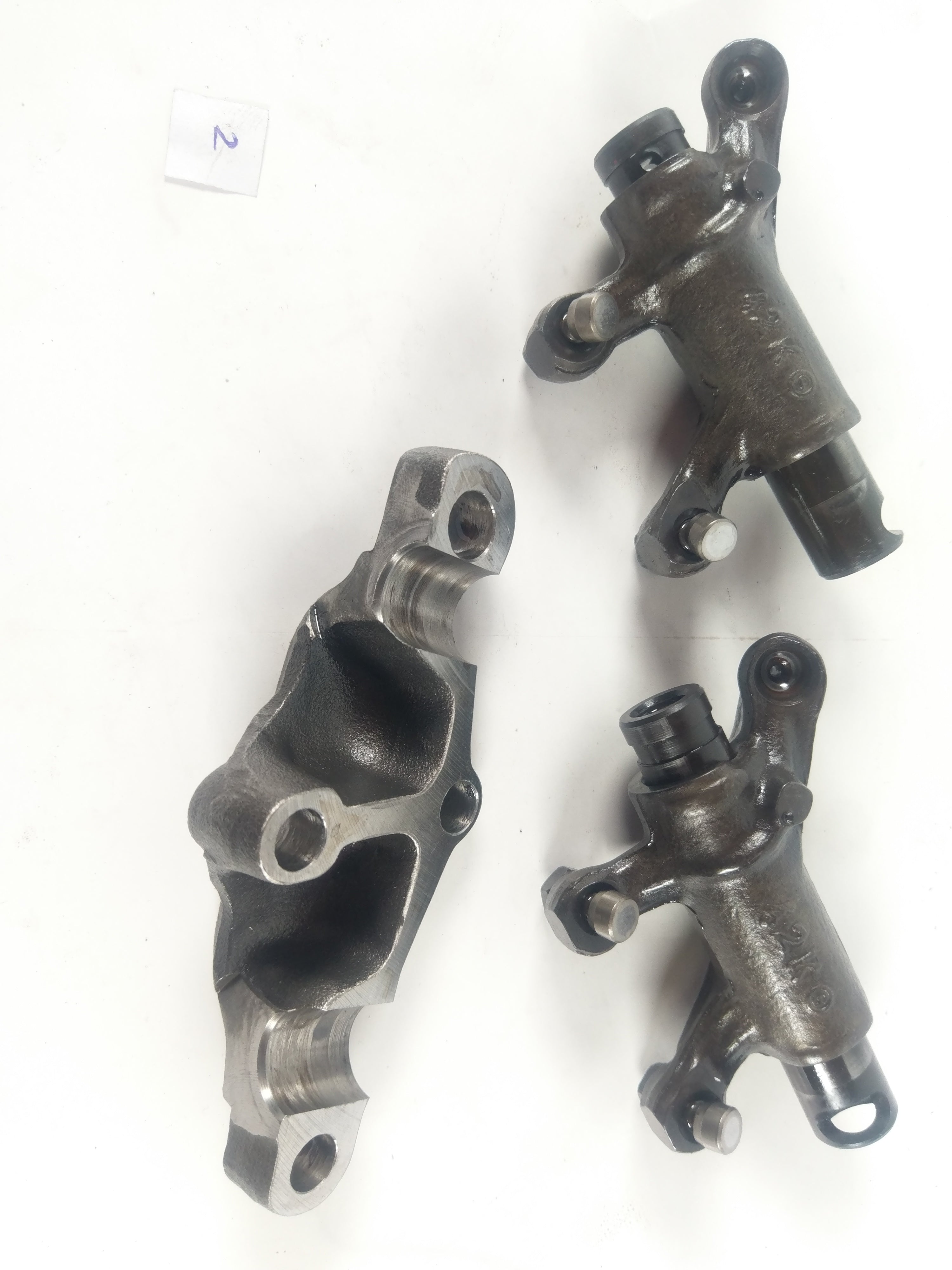 BMW R 1200 GS R12 [2003] - rocker arm 2