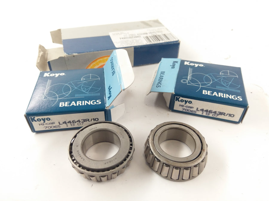 Husqvarna TE 250 H8 [2004] - Set ležajeva glave upravljača