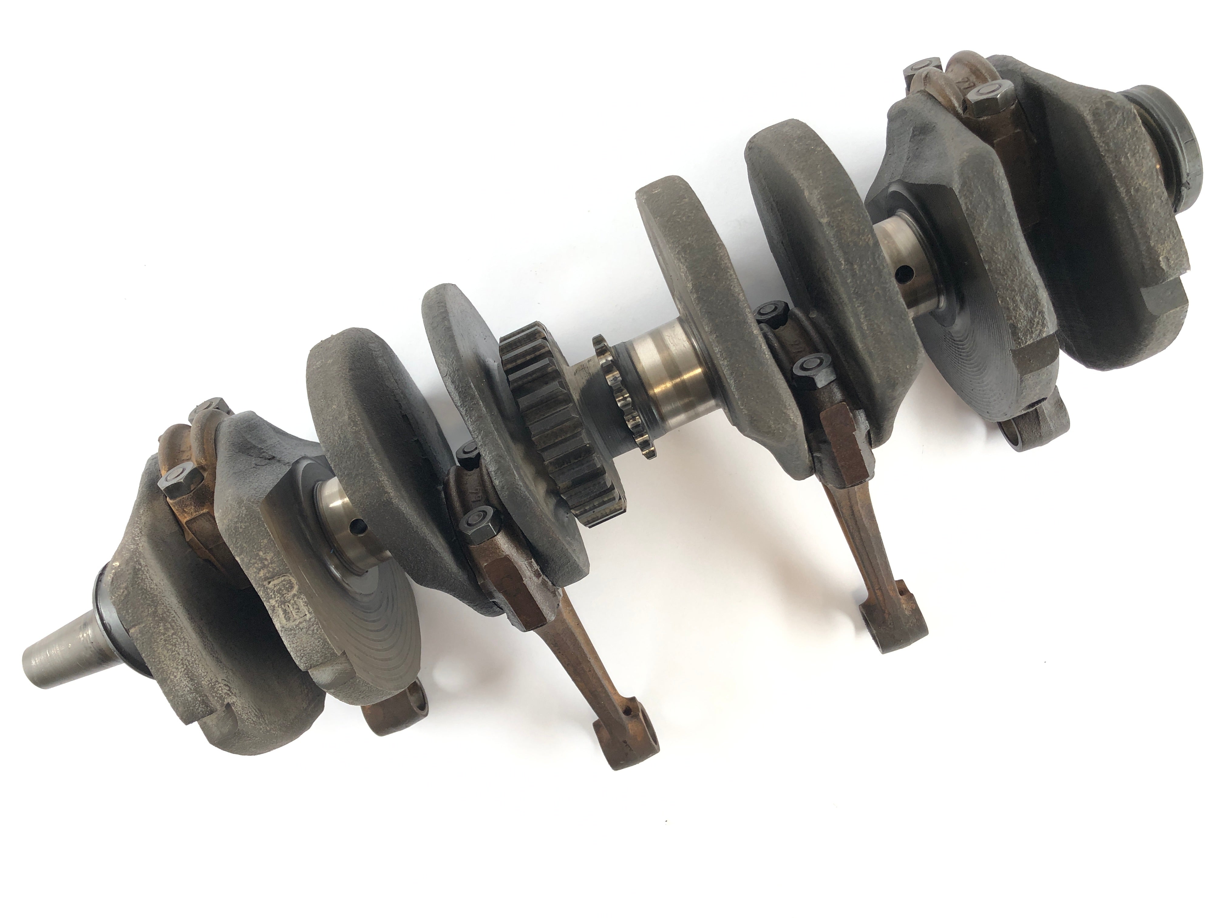 Honda CB 550 F [Super Sport] - Crankshaft - 0