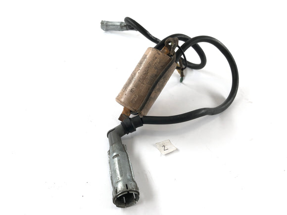 Moto Guzzi GTS 400 [Benelli] - bobina di accensione con spina