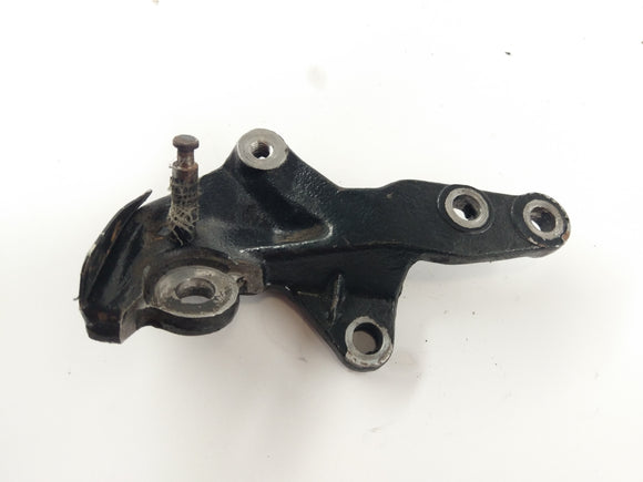 Honda CBR 1000 F SC24 [1991] - сторона -сторона -записи носителей