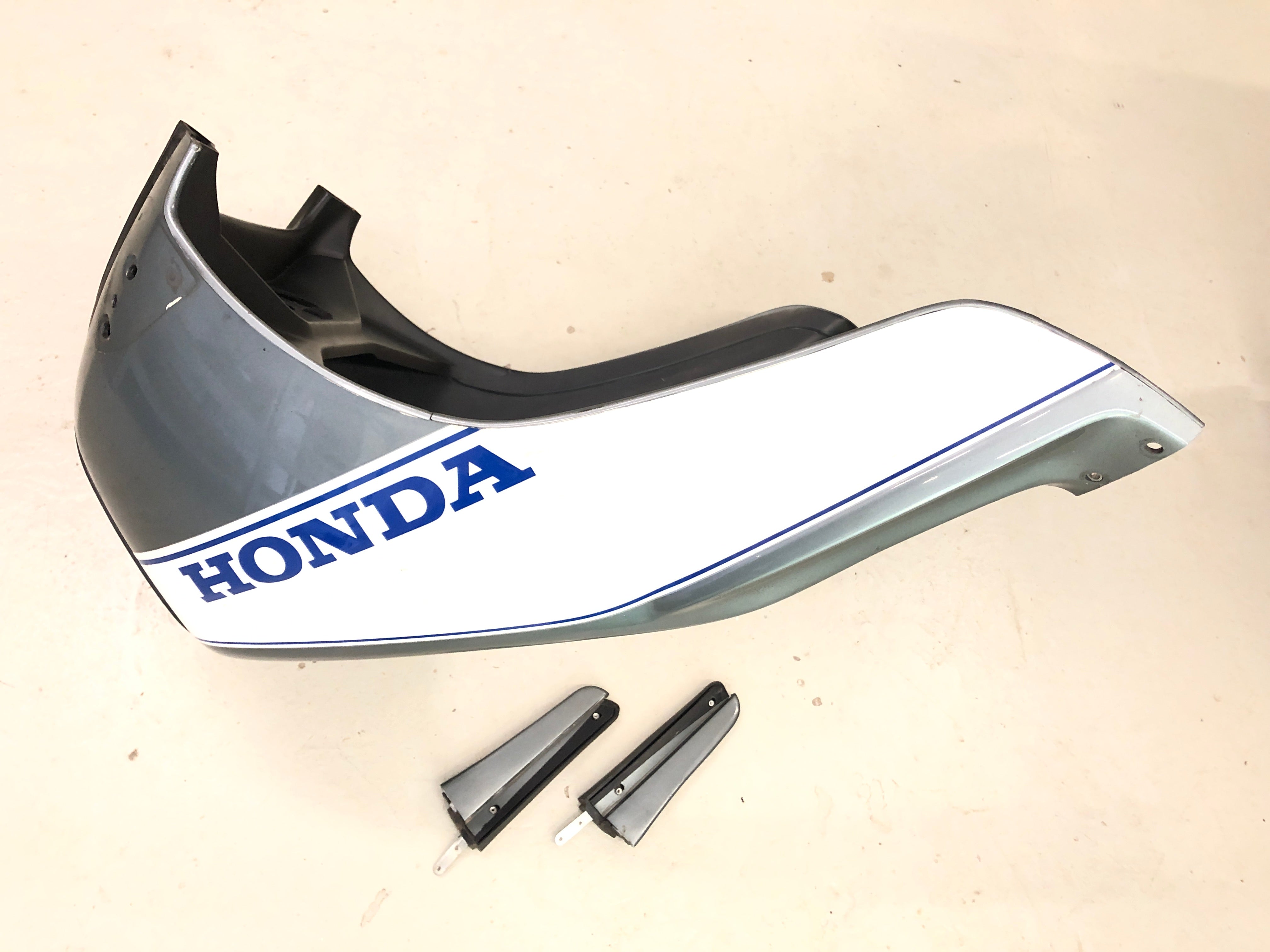 HONDA CB 900 F2 SC09 [1985] - Diassuazione anteriore del pulpito