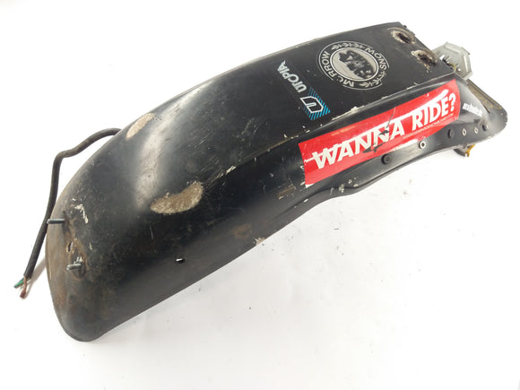 Yamaha TT 600 59x [1985] - задний фаркле