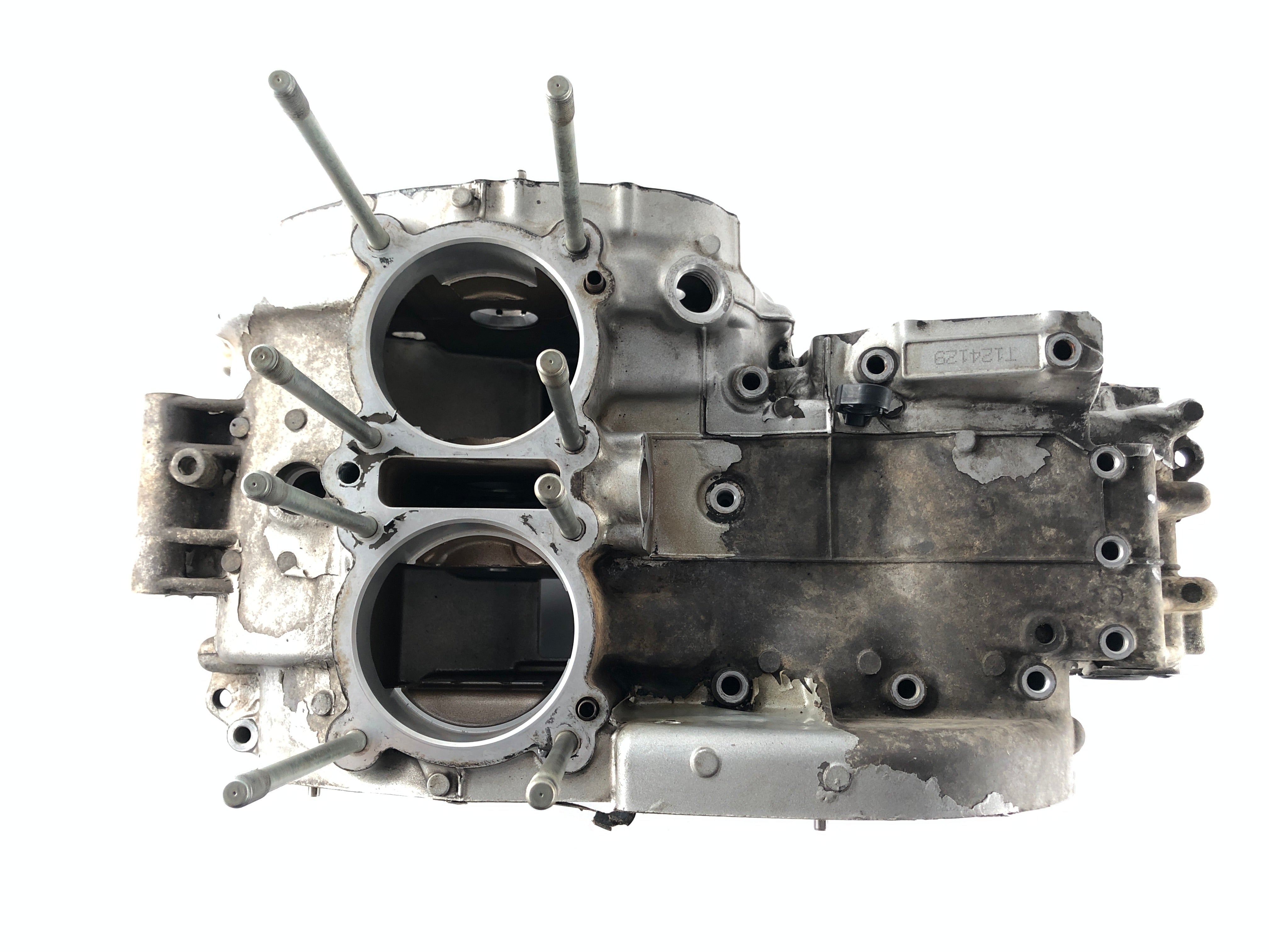 Triumph Bonneville 908MD [2001] - Engine housing empty housing - 0