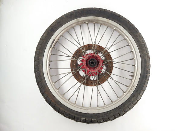Honda XLV 750 R RD01 [1983] - RIM 21 "na frente