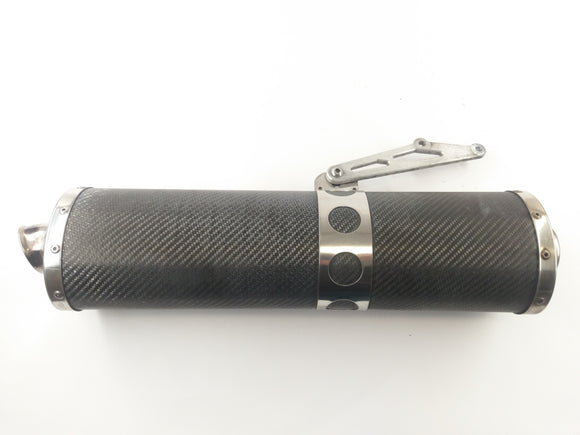 Triumph Speed ​​​​Triple 885i T509 [1997] - Silencieux d'échappement