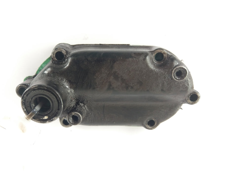 Suzuki DR 650 SP42B - Arbre de changement de vitesse de couvercle de moteur avec nouveau joint