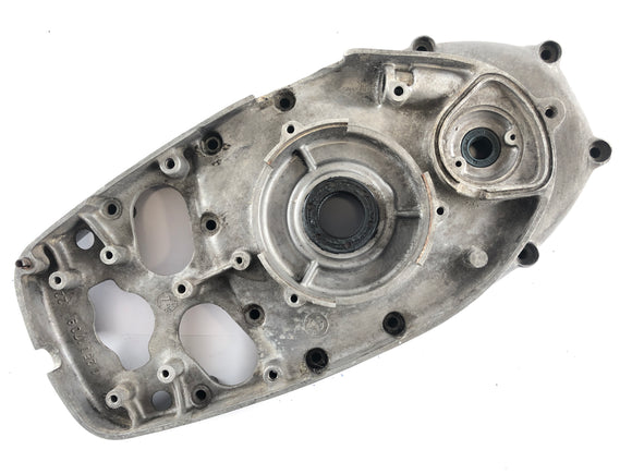 宝马R 75/6 [1974]  - 底盖电动机盖