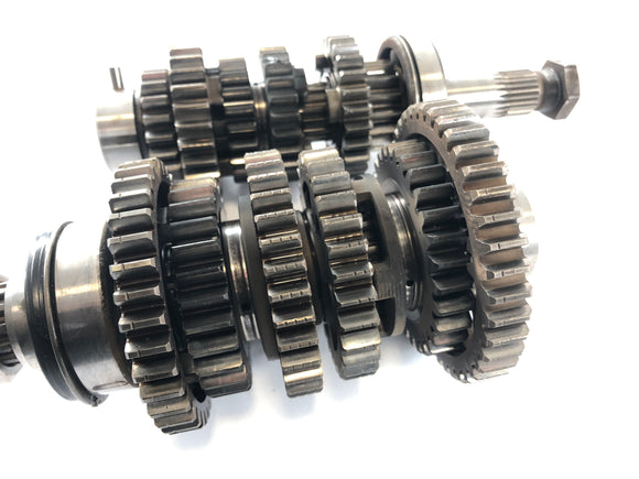 Triumph Speed ​​Triple 1050 515NJ [2006] girkasse