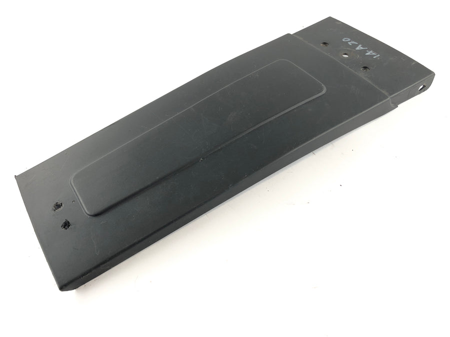 Suzuki DR 600 SN41A [1986] - Spray Protection Fender Extension