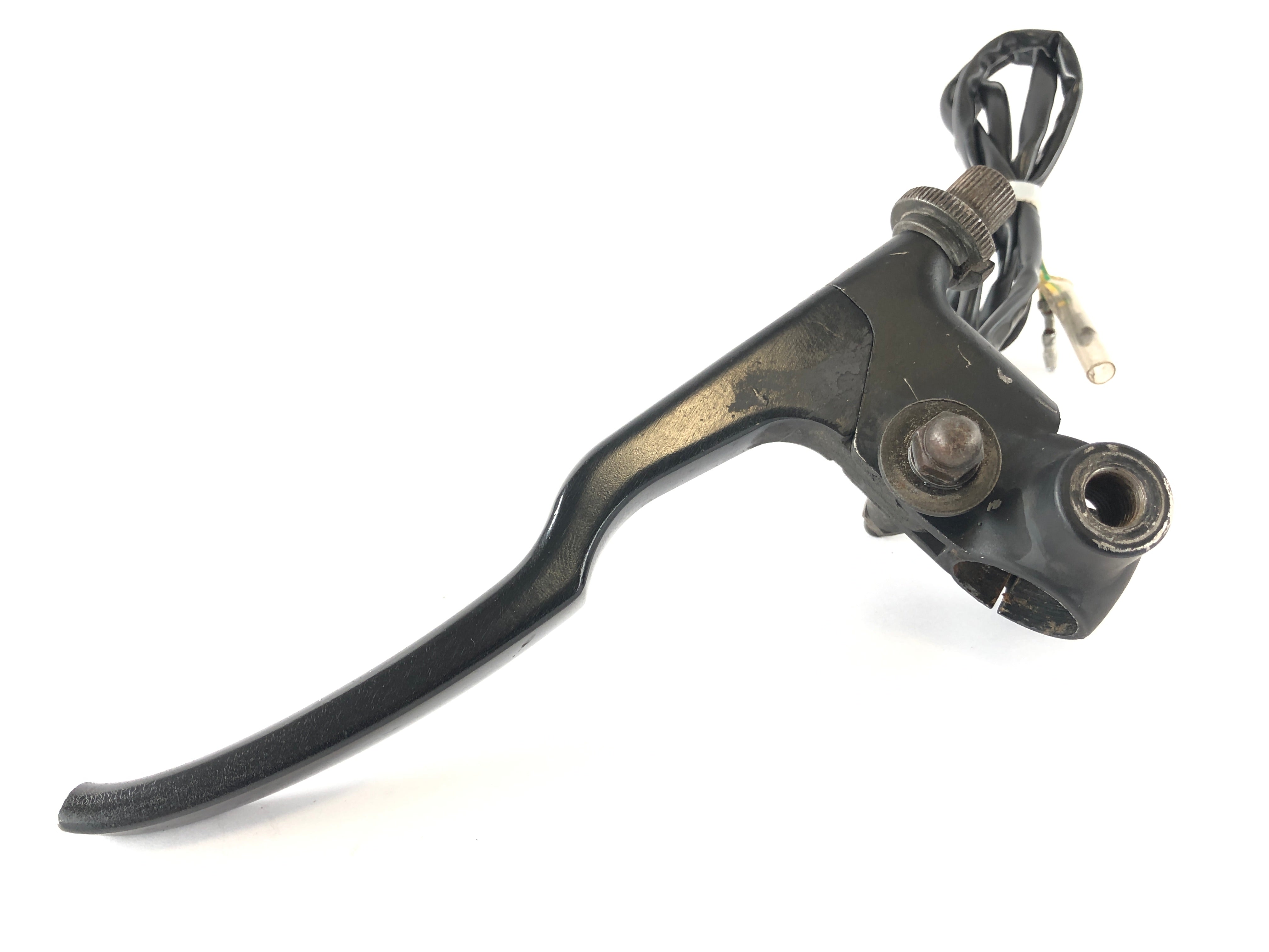 Suzuki DR 800 S SR42B [1991] - Clutch fitting clutch lever