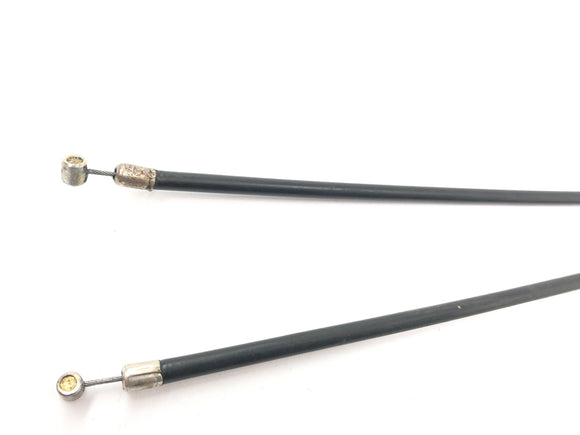 Moto Guzzi California II VT [1985] - Gaszug