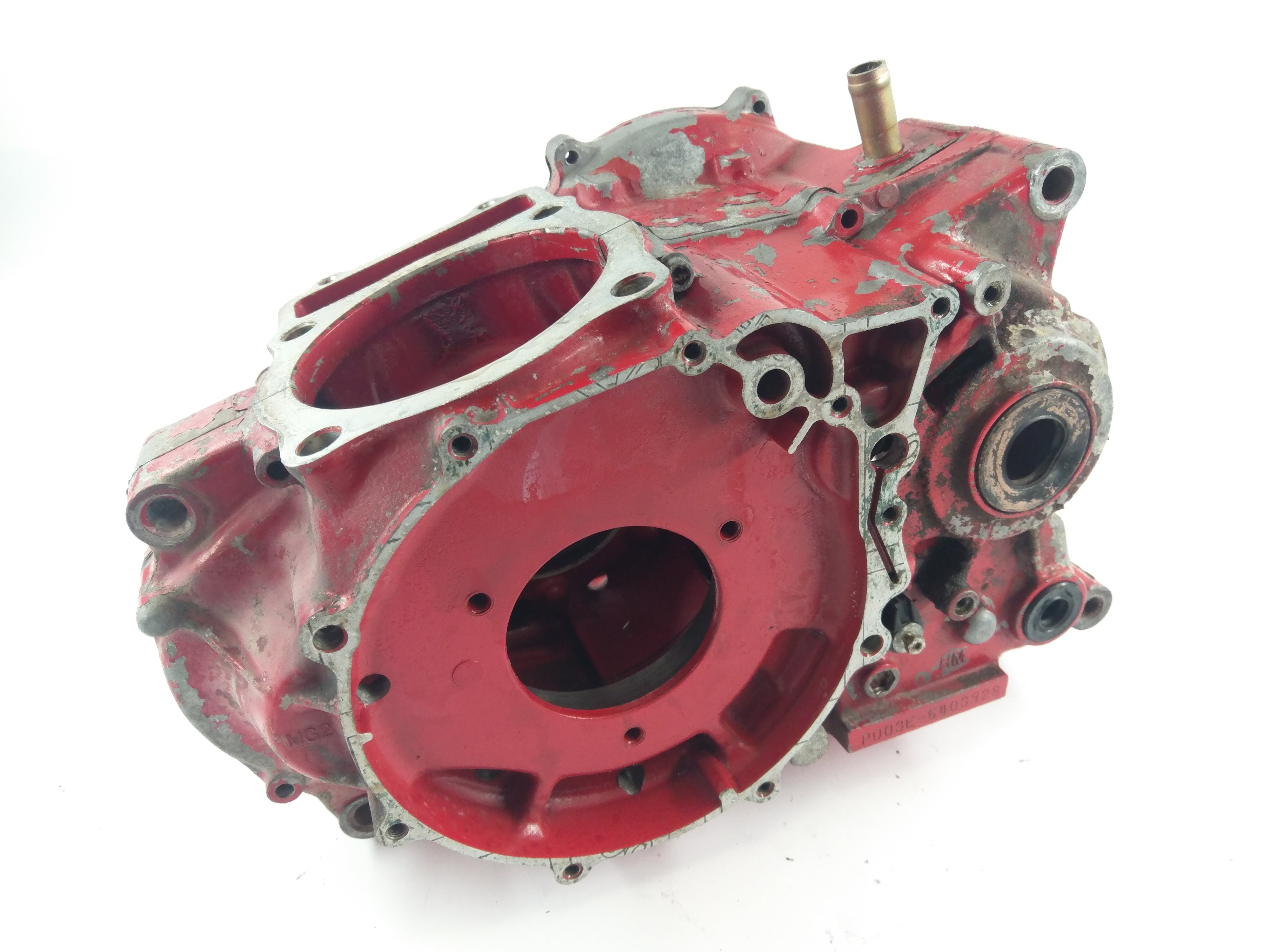 Honda XL 600 R PD03 [1984] - Engine housing empty housing