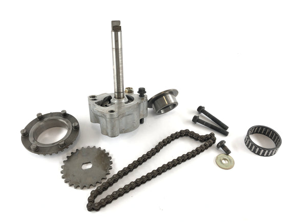 Triumph Tiger 955i 709EN [2001] - Oil pump with drive