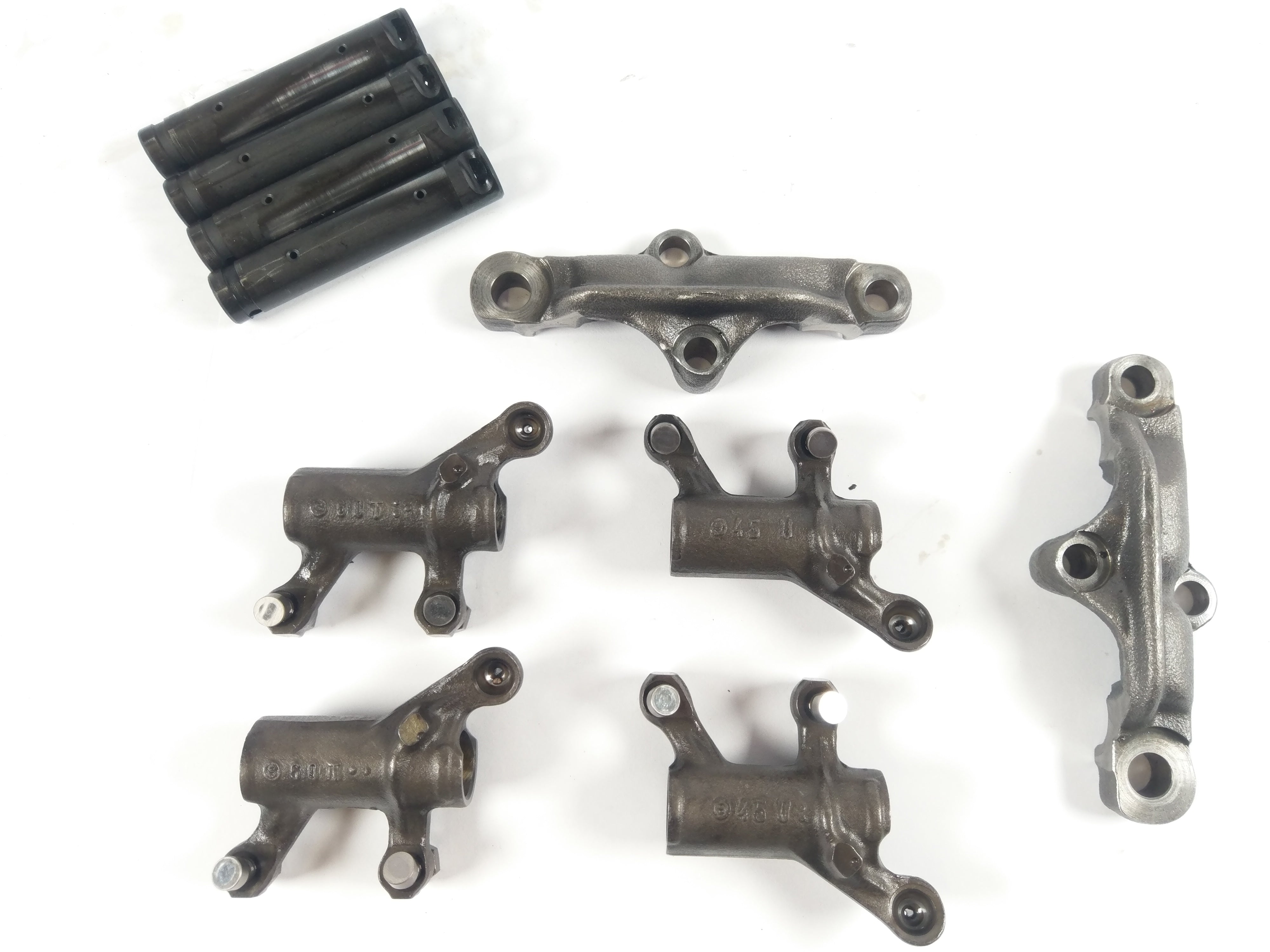 BMW R 1200 R - K27 [2007] - Rocker arm with shafts