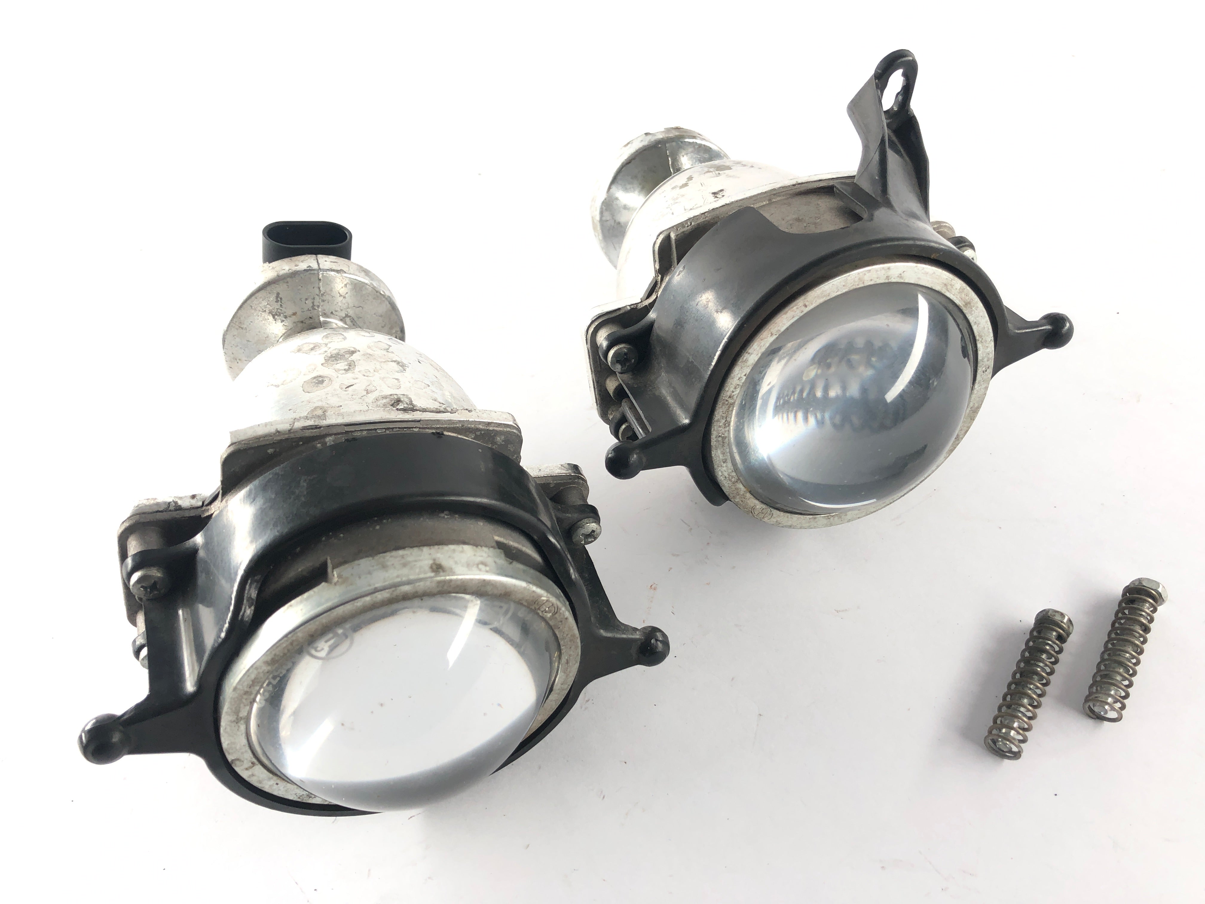 KTM LC4 640 Duke 2 [2001] - Headlight Set Pair