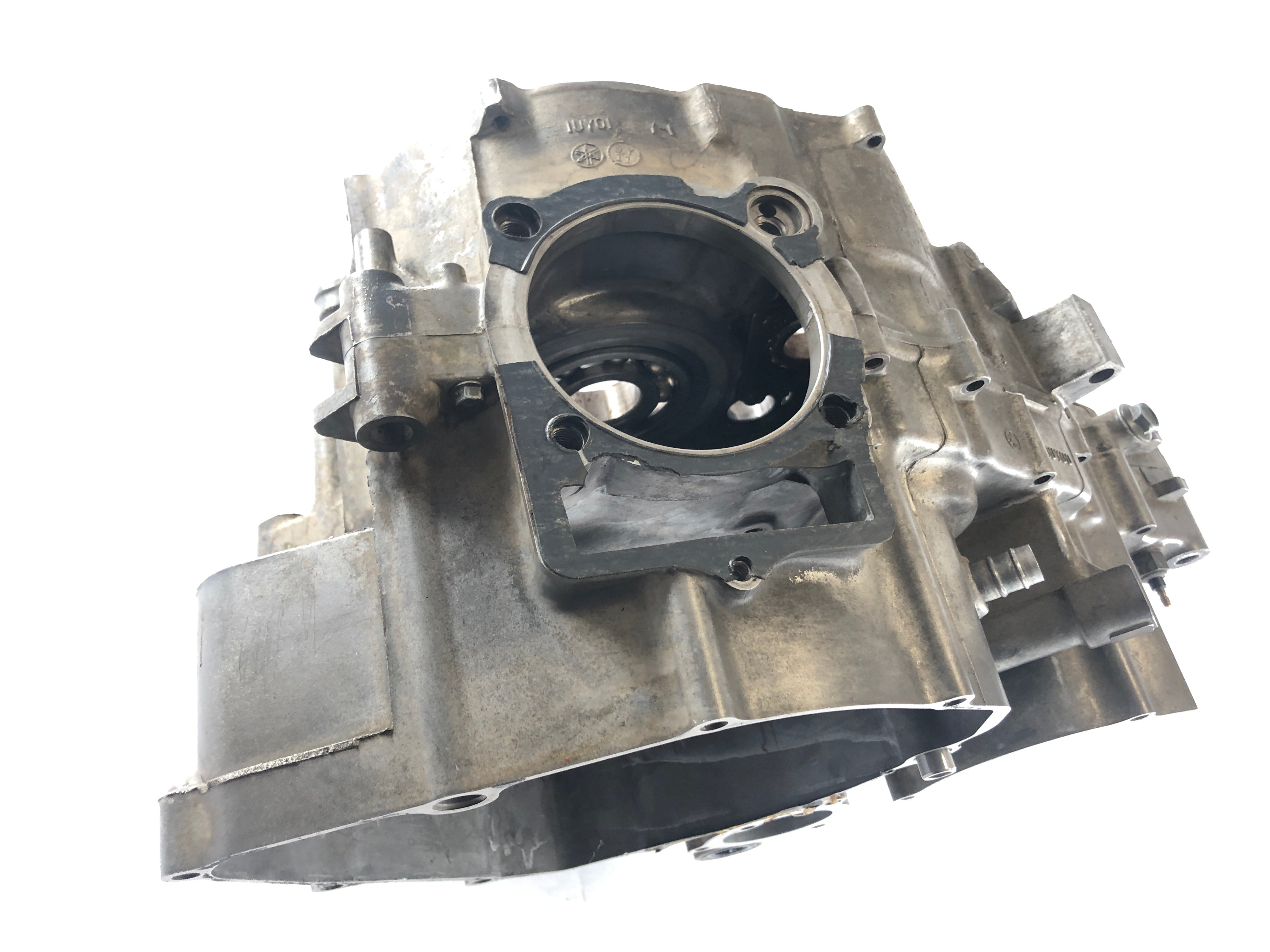 Yamaha YFM 350 Warrior 3GD [2003] - Engine housing empty housing