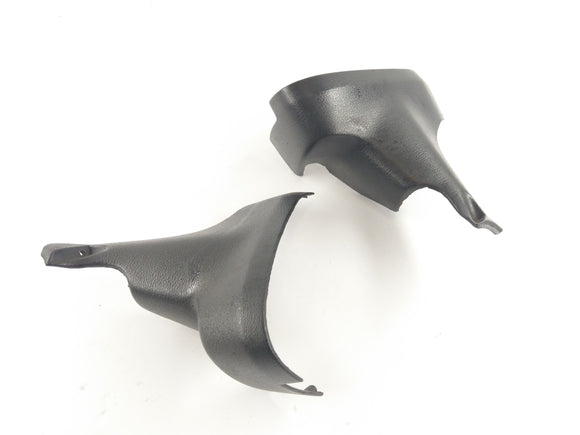 Honda ST 1100 SC26 PAN European [1990] - Ohjaustangon verhous alla oleva