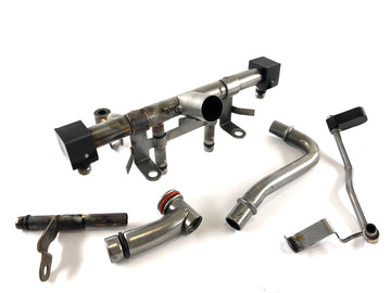 ヤマハv -max 1200 2en [1997]  - 胴体エンジンからのオイルラインディストリビューター