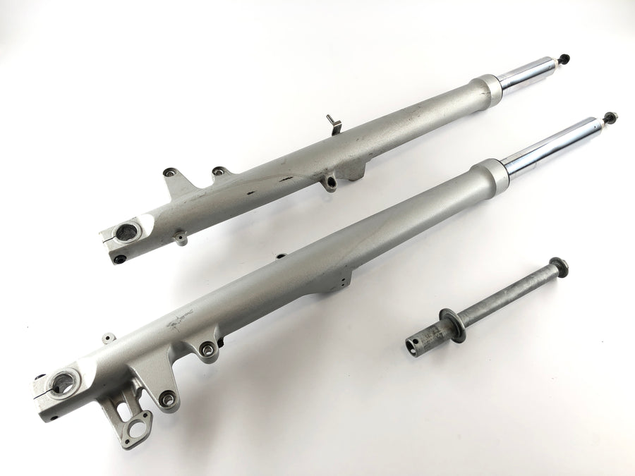 BMW R 1150 R21 [2002] - Gabel Telegabel com Axis Telelever