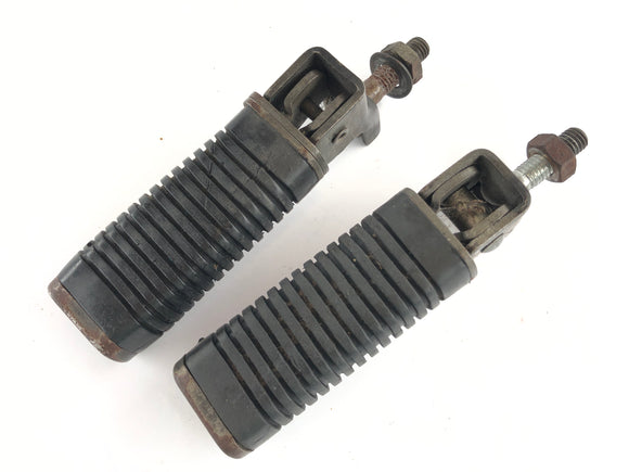 Moto Guzzi GTS 400 [Benelli] - Footrest