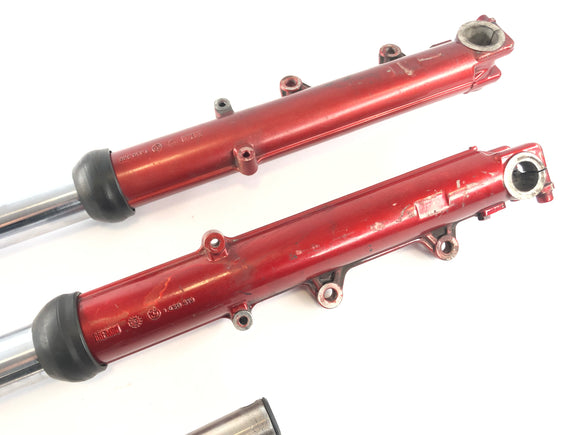 BMW K 100 [1984] - Габель Телегель с оси