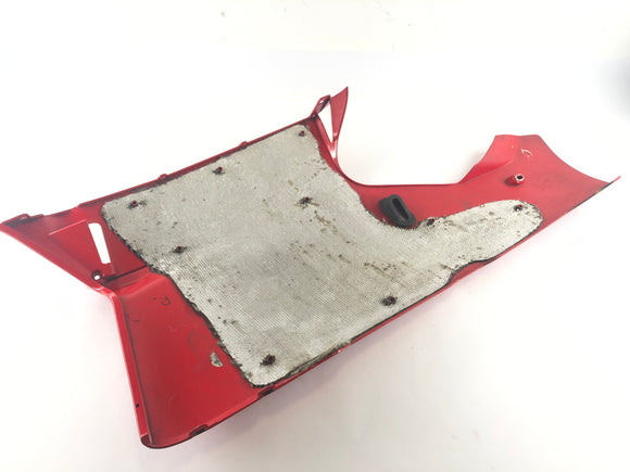 Ducati 999 H4 [2003] - Panneau latéral de carénage partie inférieure droite