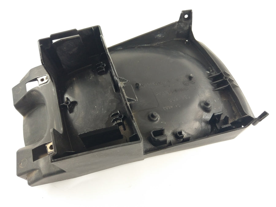 BMW K 1200 R [2010] - Testo interno della protezione da splash