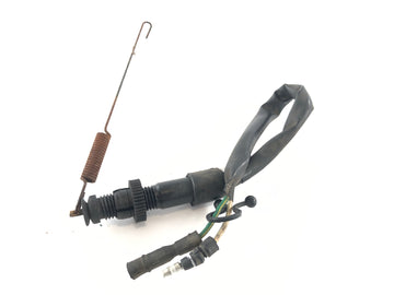 Honda NS 400 R NC19 [1985] - Bremselysbryter på baksiden - 0