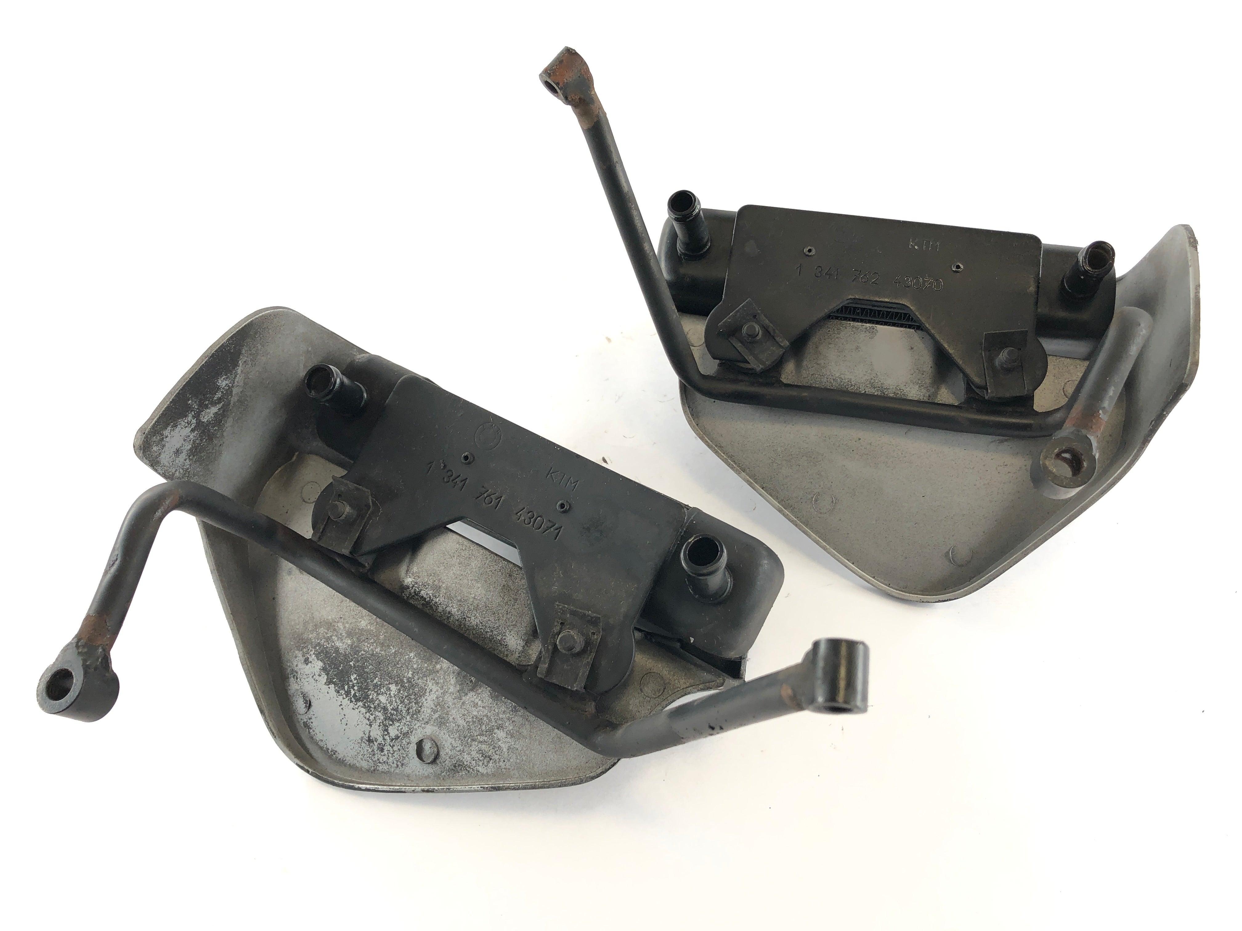 BMW R 1100 R Type 259 [1999] - Oil cooler set pair