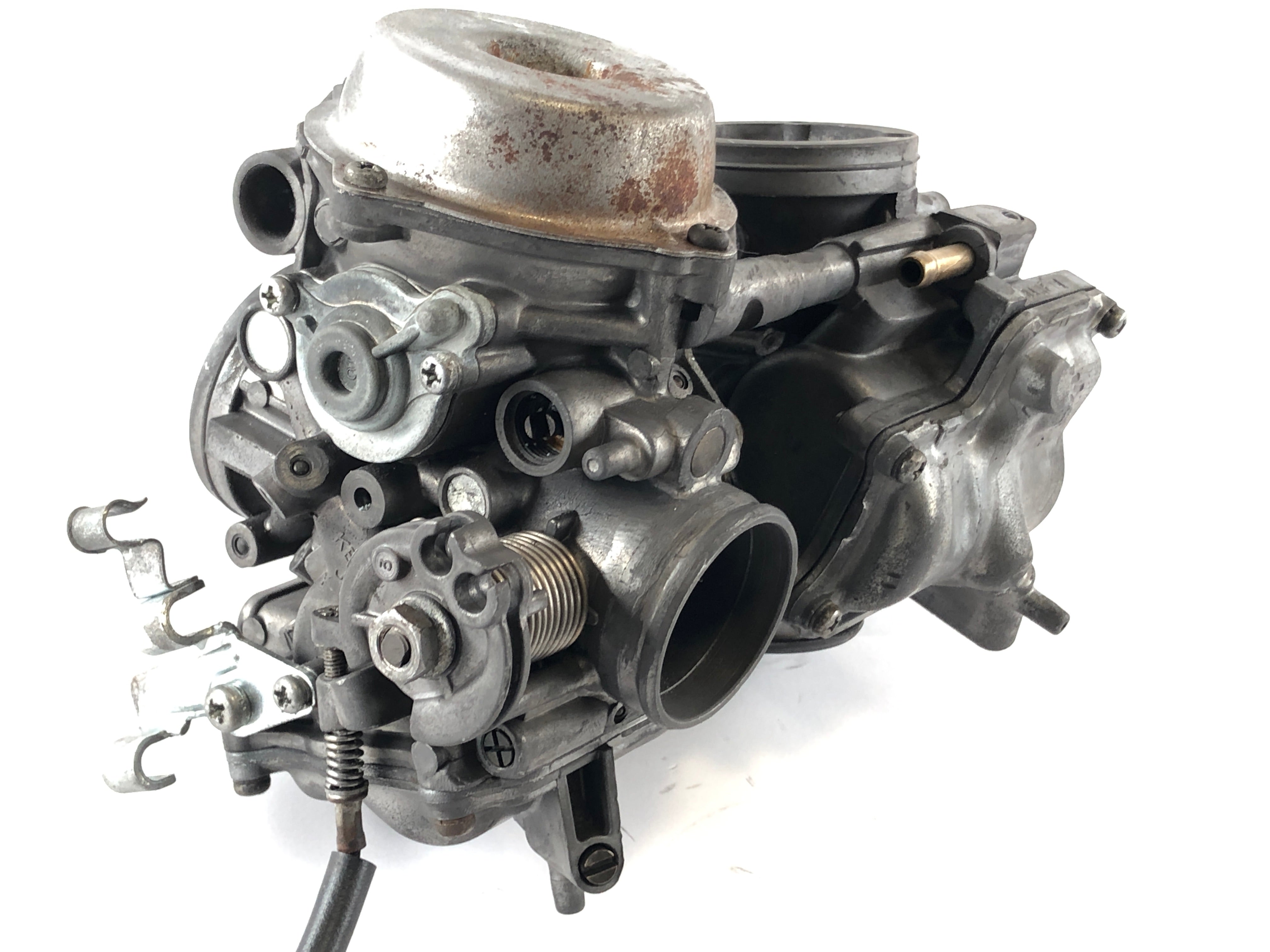 Honda XRV 750 Africa Twin RD04 [1993] - Carburetor