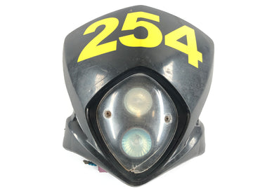 Husaberg Fe 501 [2002] - Máscara de revestimento com faróis - 0