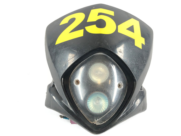 Husaberg Fe 501 [2002] - Maska okładzinowa z reflektorami