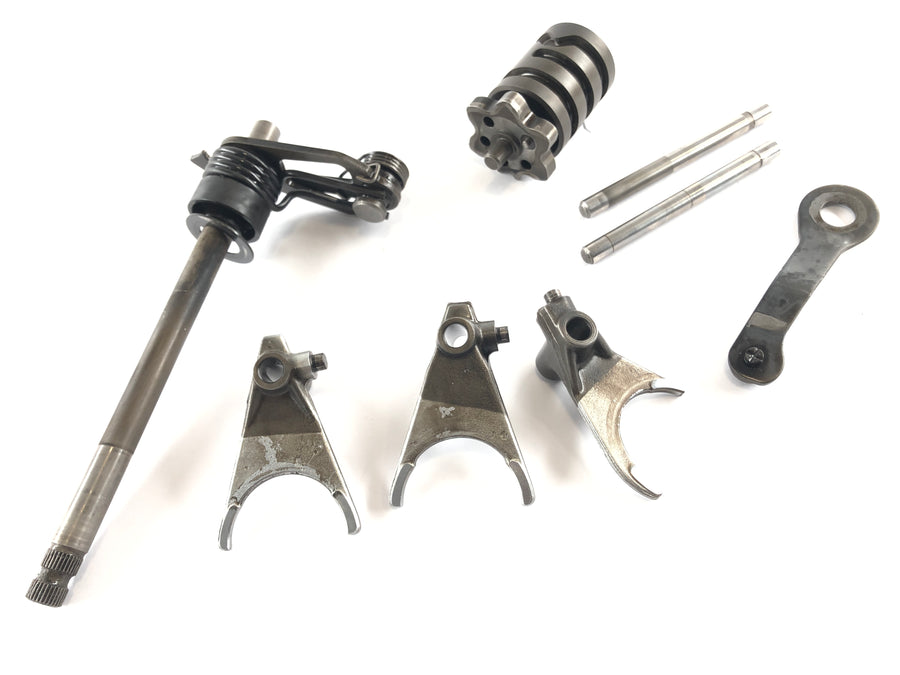 BMW F 650 GS R13 [2000] - Mecánica de interruptor Stithing Switching Roller Switching Wave Set
