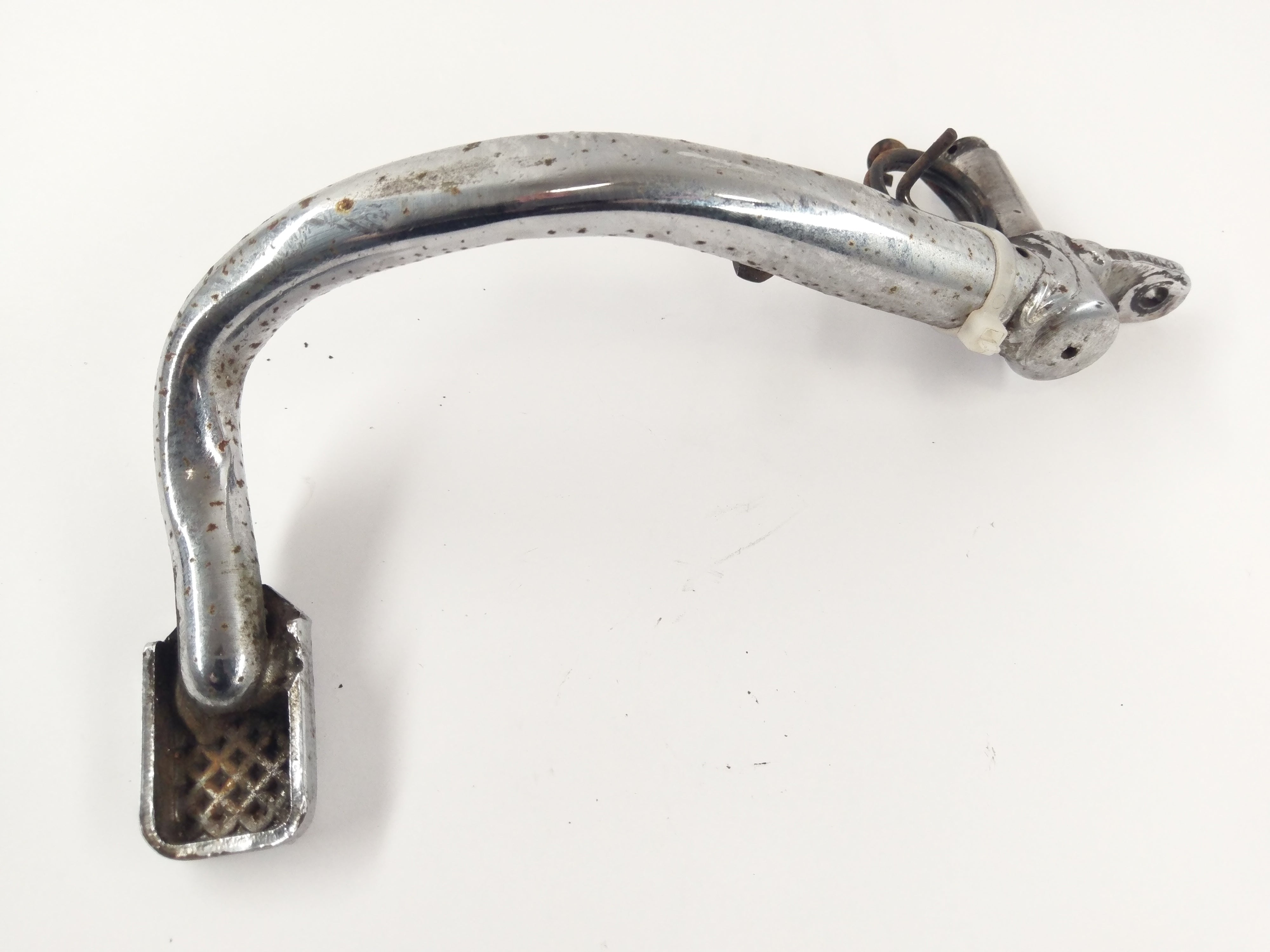 Benelli 504 Sport [1979] - Brake pedal brake lever