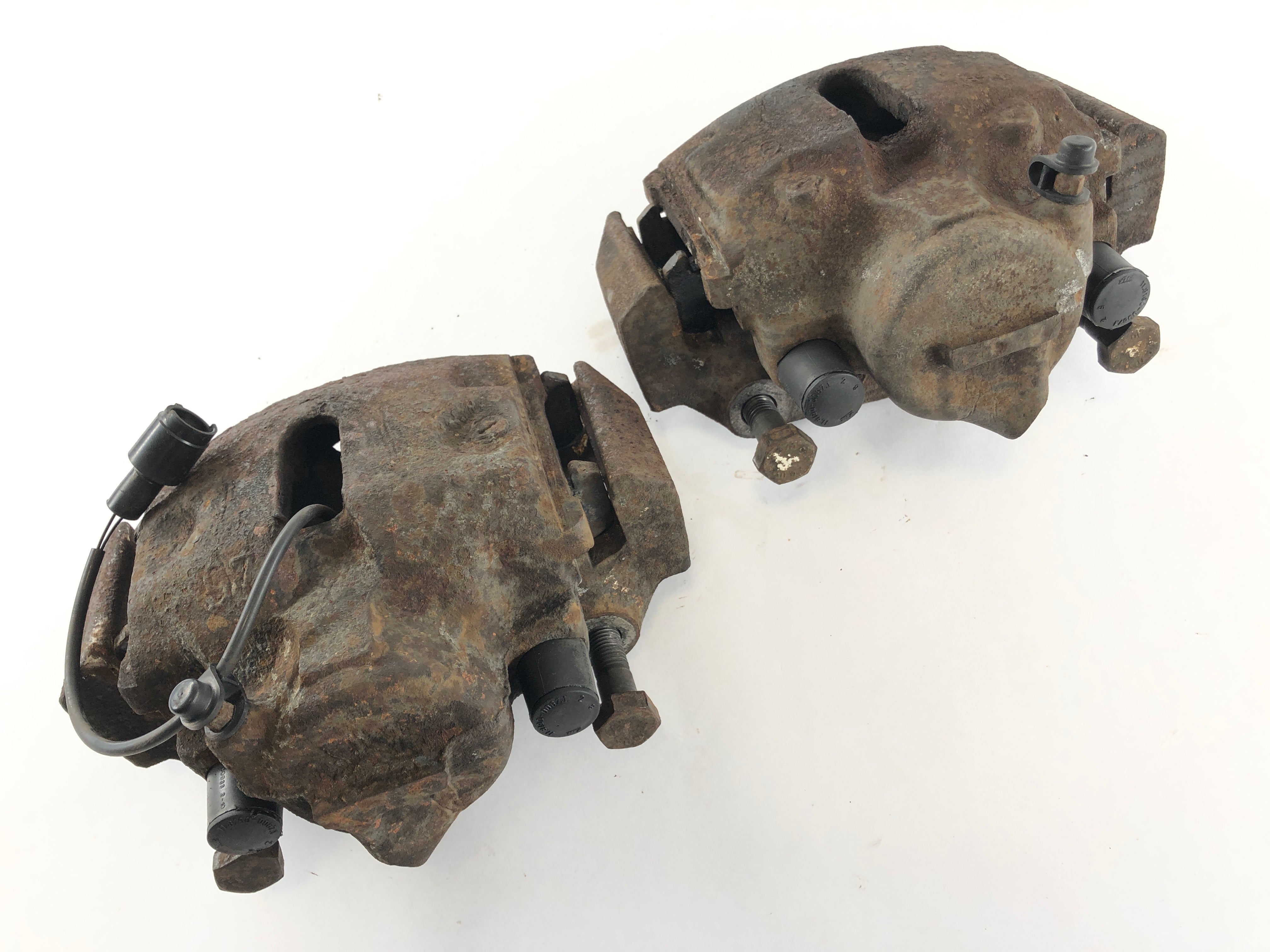 BMW M 535i E28 [1986] - Front brake caliper set pair - 0