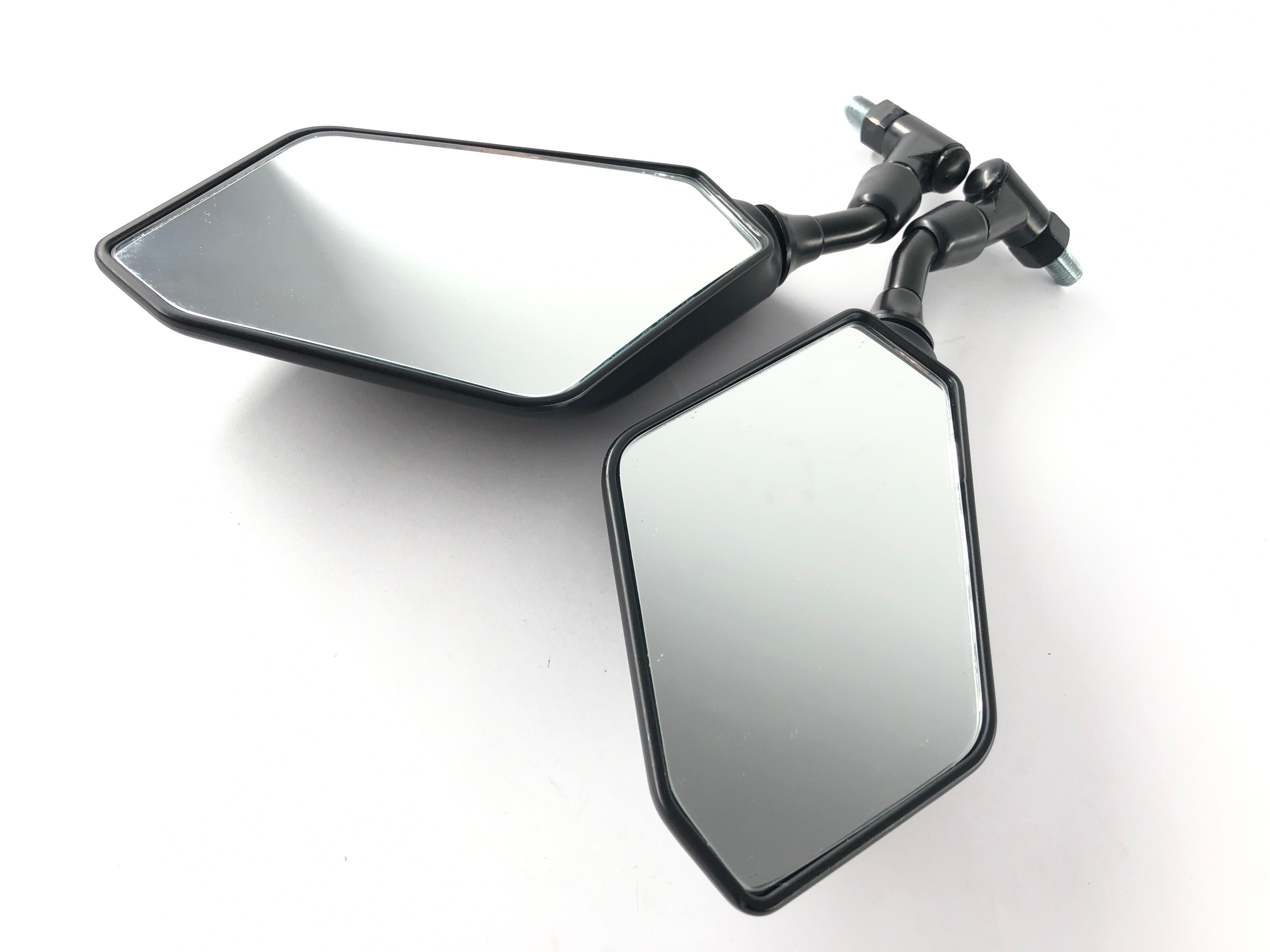 Mirror Back Mirror Corner M10 [Stockware] - Yamaha Kawasaki Suzuki