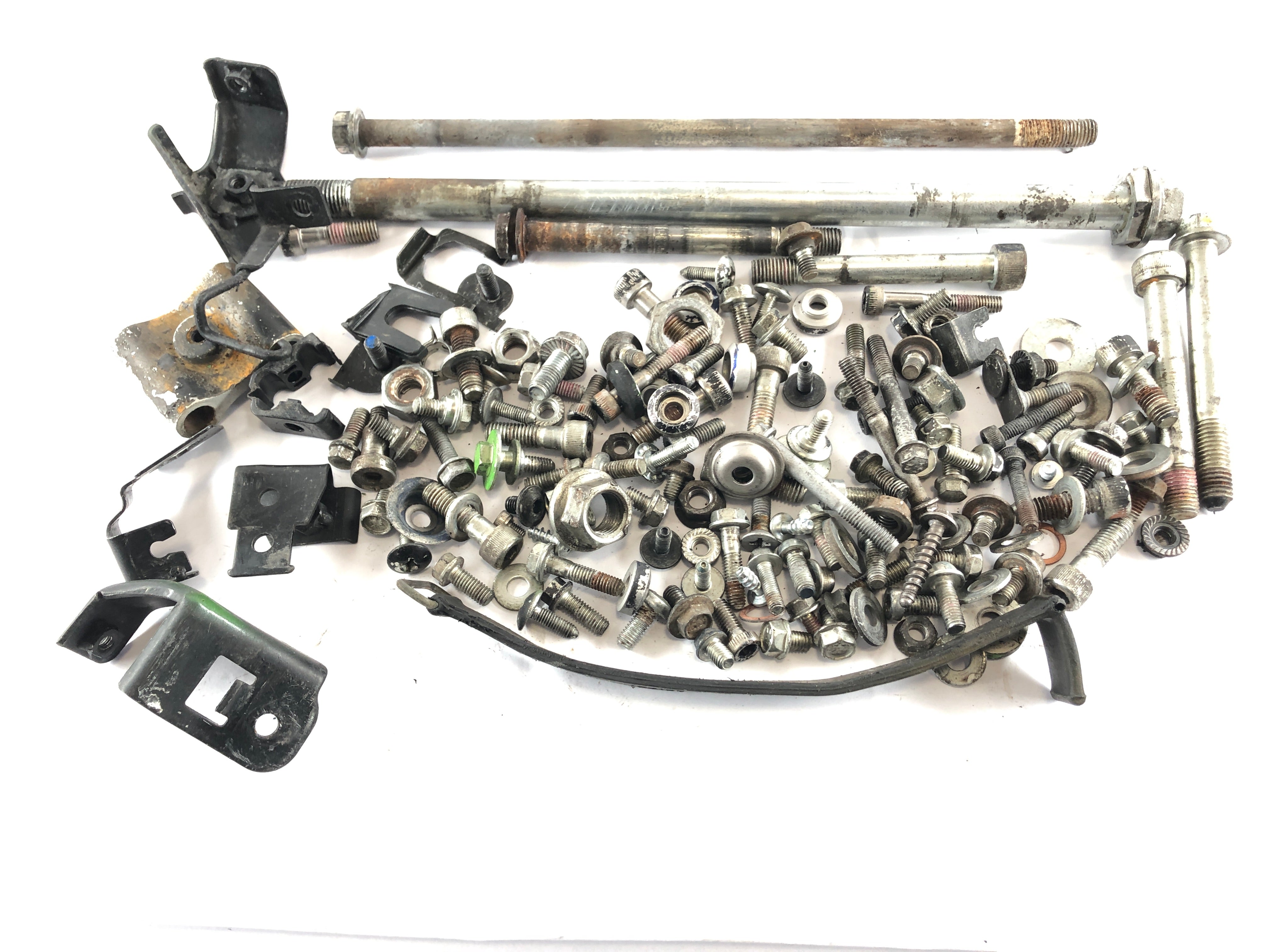 KTM Duke 390 [2014] - Screws and remaining parts bundle