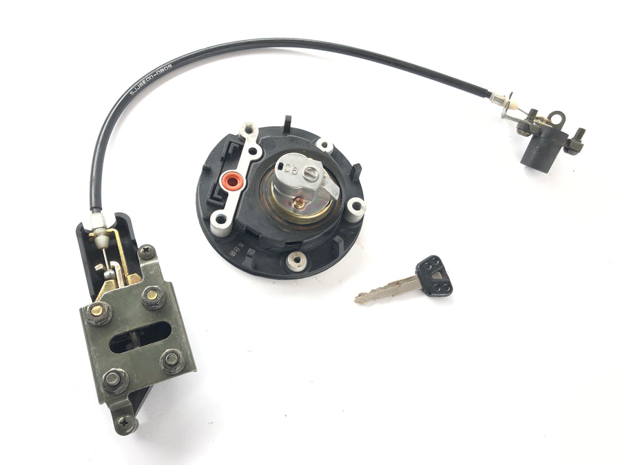 Yamaha YZF R1 RN04 [2000] - Tanklås med en nøkkel setelås