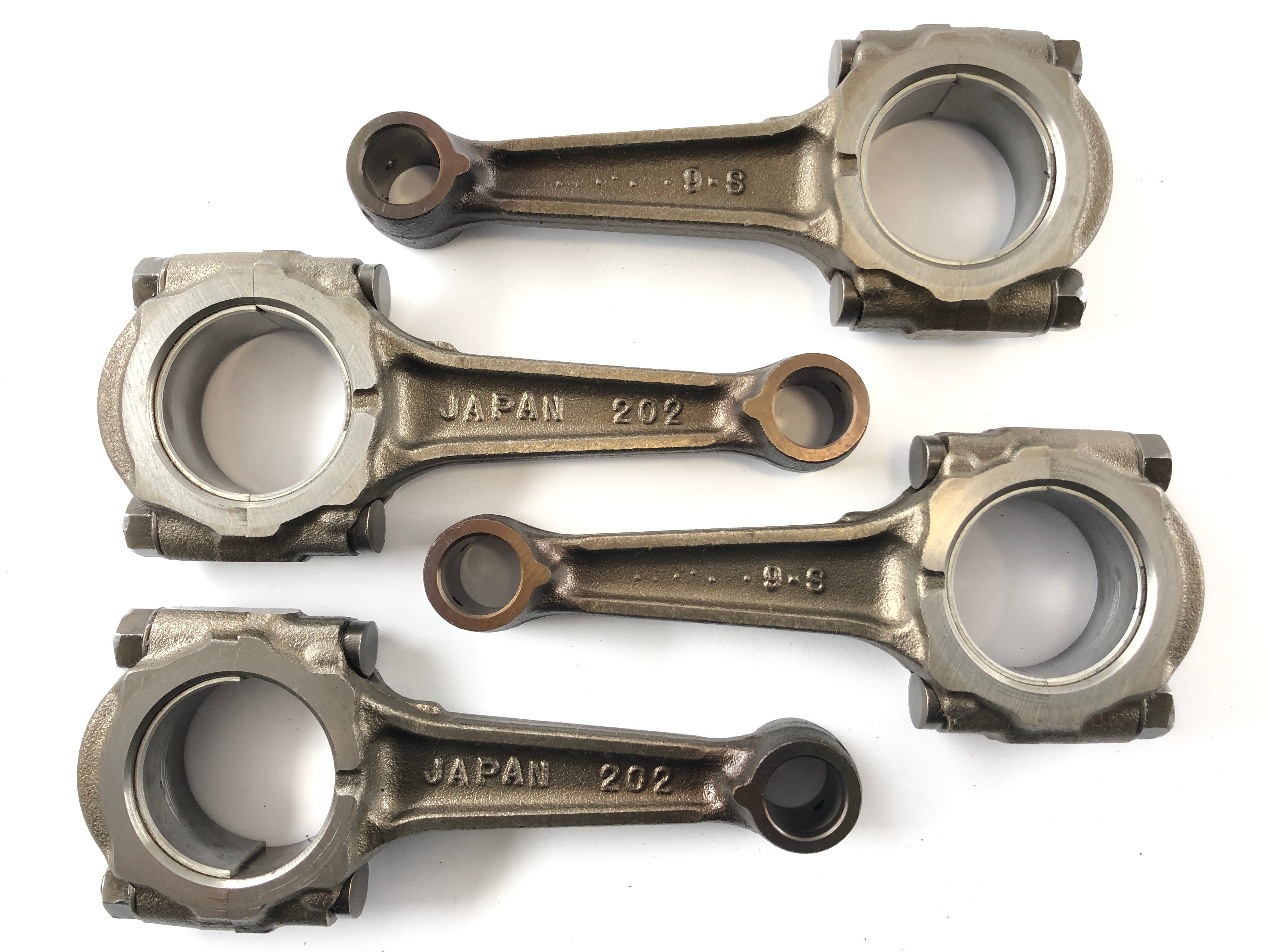 Kawasaki Zephyr 750 ZR750C [1991] - Connecting Rod Set