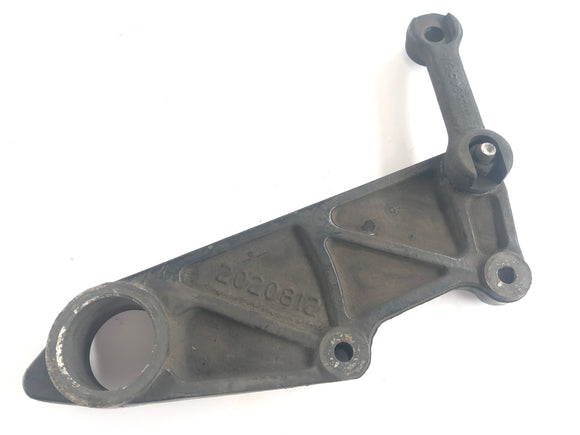 Triumph Tiger 955i 709EN [2001] - Rear brake anchor plate