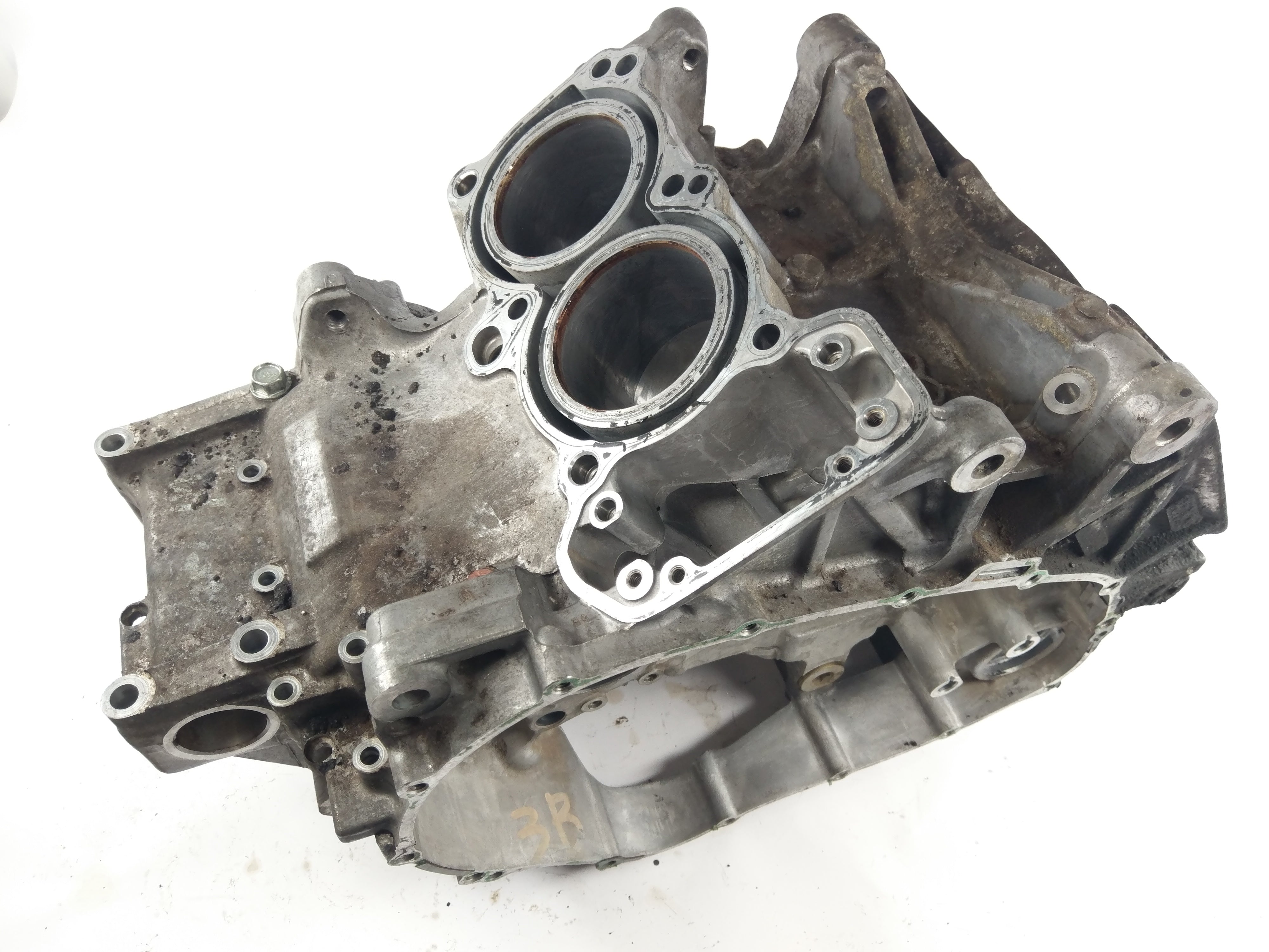 Honda VFR 800 FI RC46- Engine housing empty housing