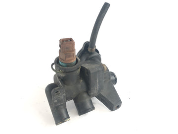 Triumph Tiger 955i 709EN [2001] - Thermostat de liquide de refroidissement Goulotte de remplissage de liquide de refroidissement - 0