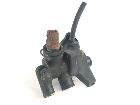 Triumph Tiger 955i 709EN [2001] - Coolant thermostat Coolant filler neck
