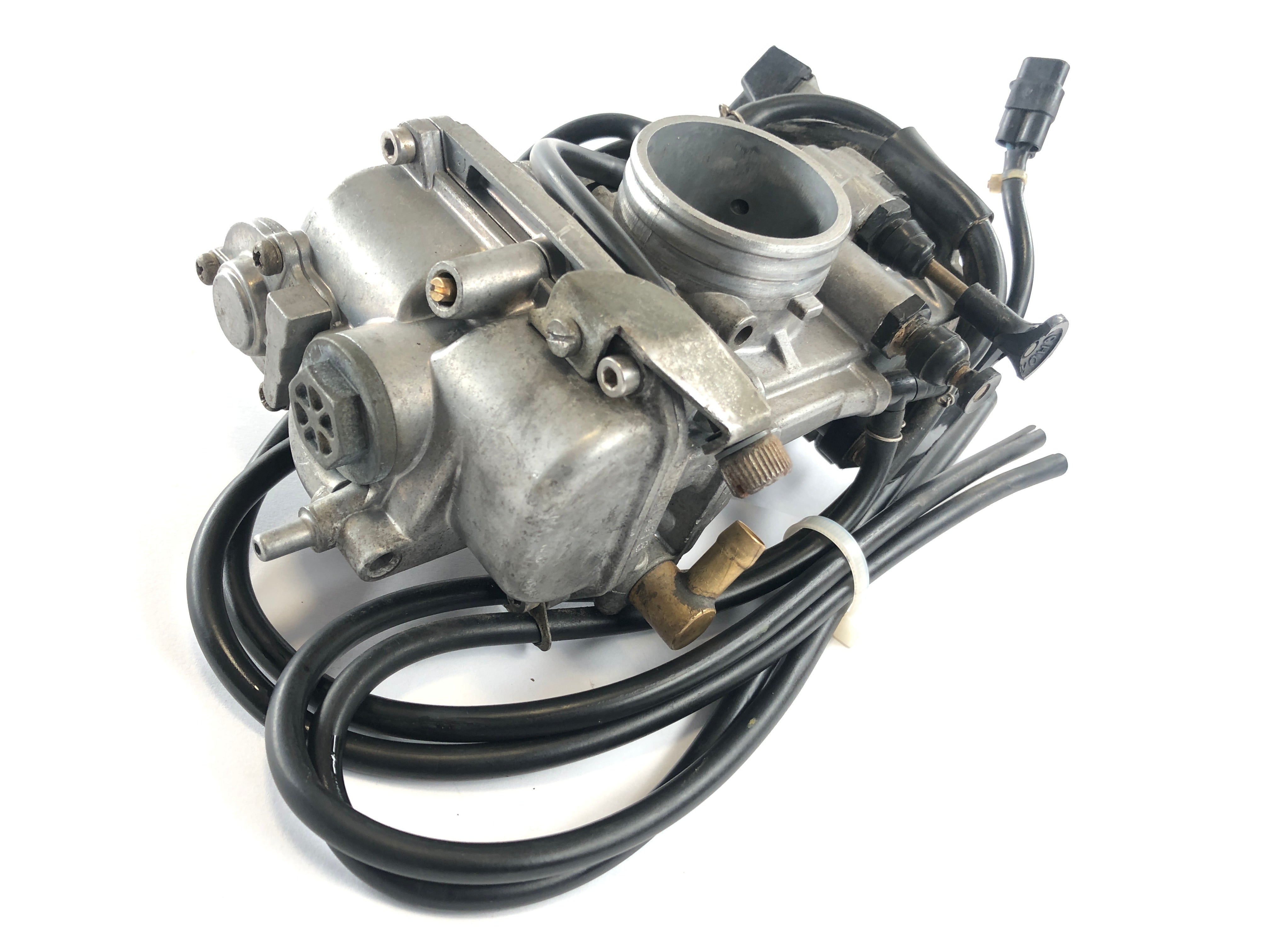 Honda CRF 450 R [2003] - Carburetor