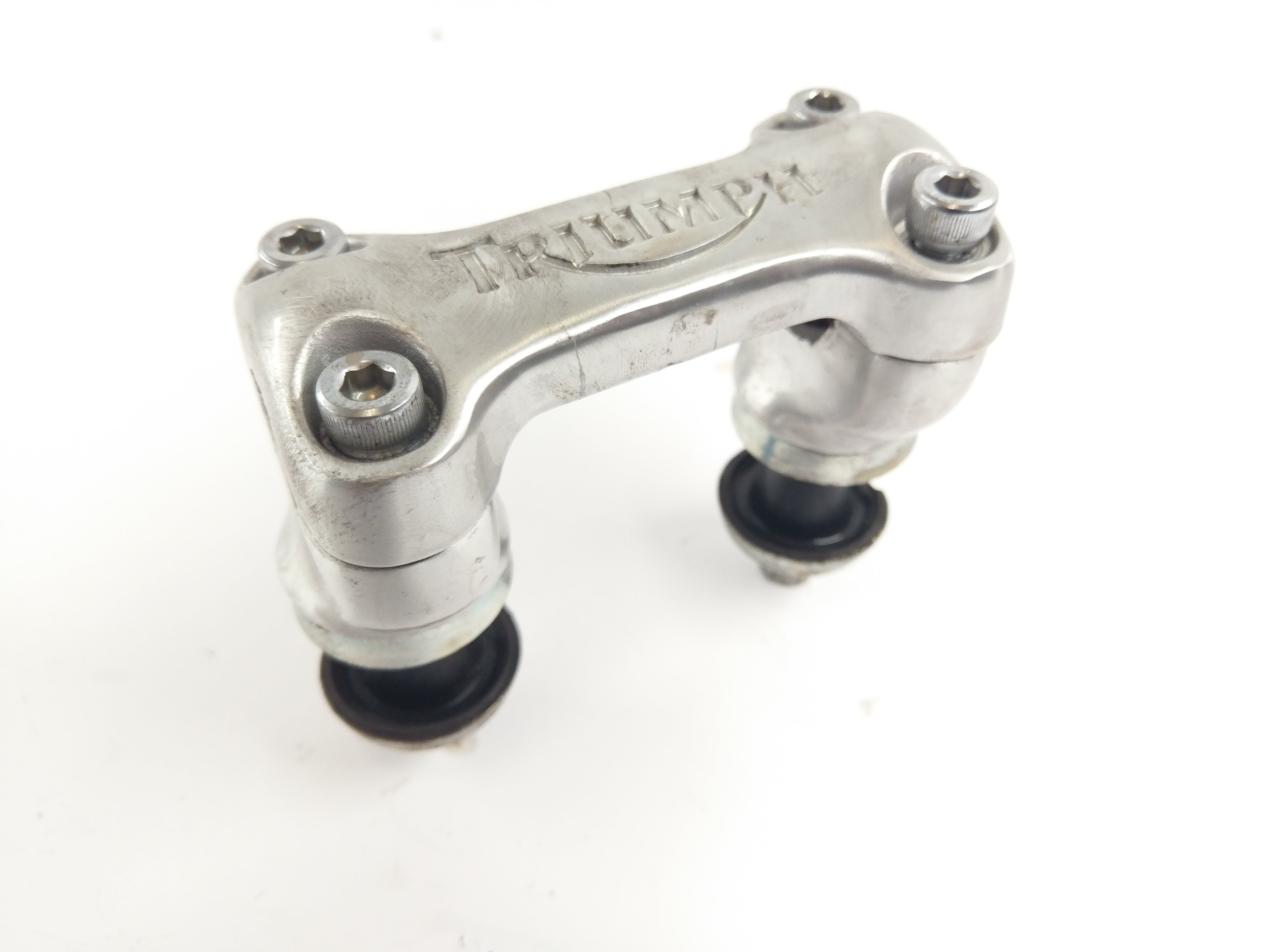 Triumph Thunderbird 900 T309RT [2000] - Handlebar mount handlebar clamp