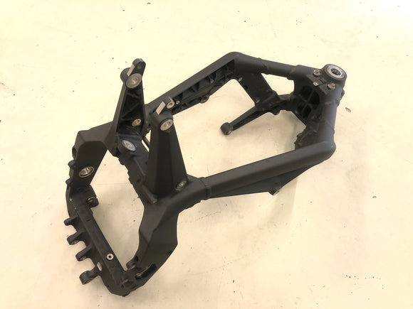 Triumph Street Triple R 675 D67LD [2010] - quadro com papéis