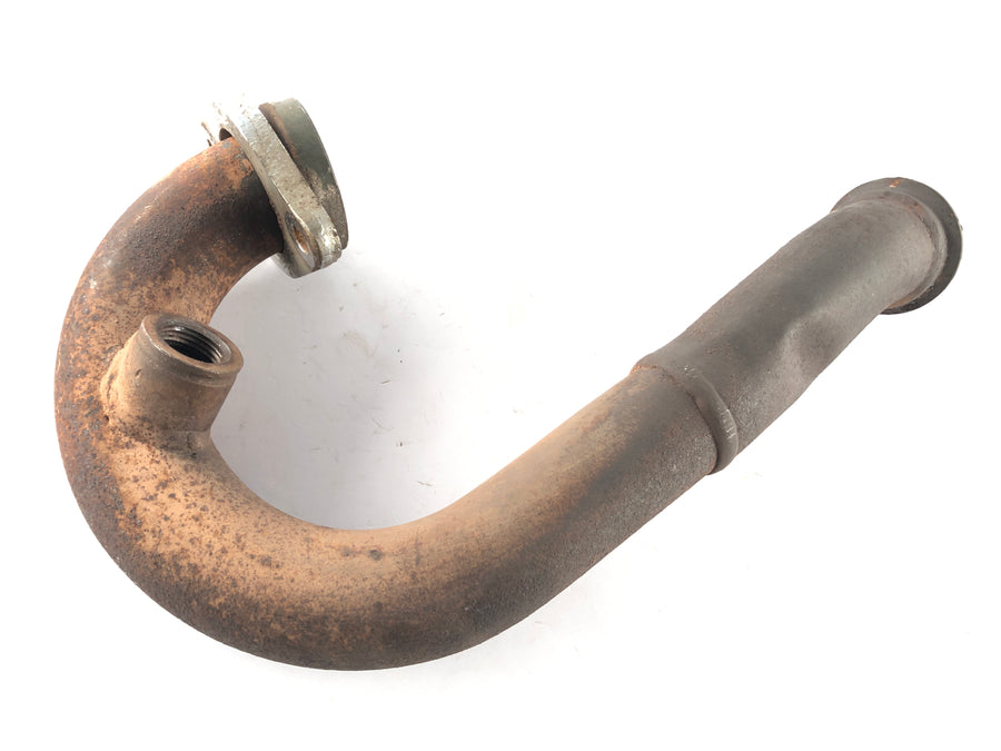 Husqvarna Vitpilen 401 [2021] - Manifold udstødningsmanifold