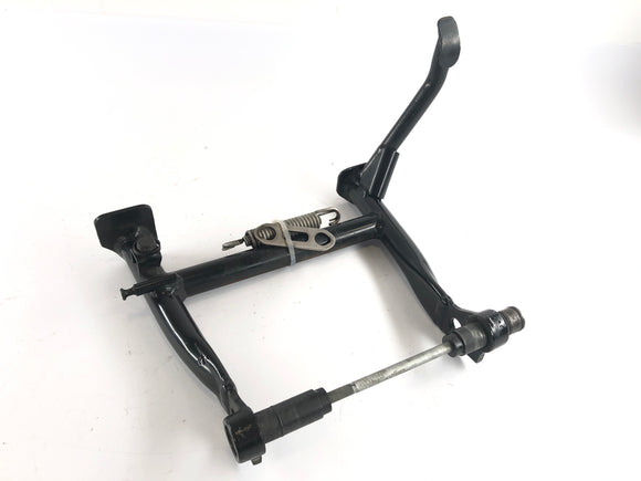 BMW R 1150 R R21 [2002] - Pääosasto sulka luuilla