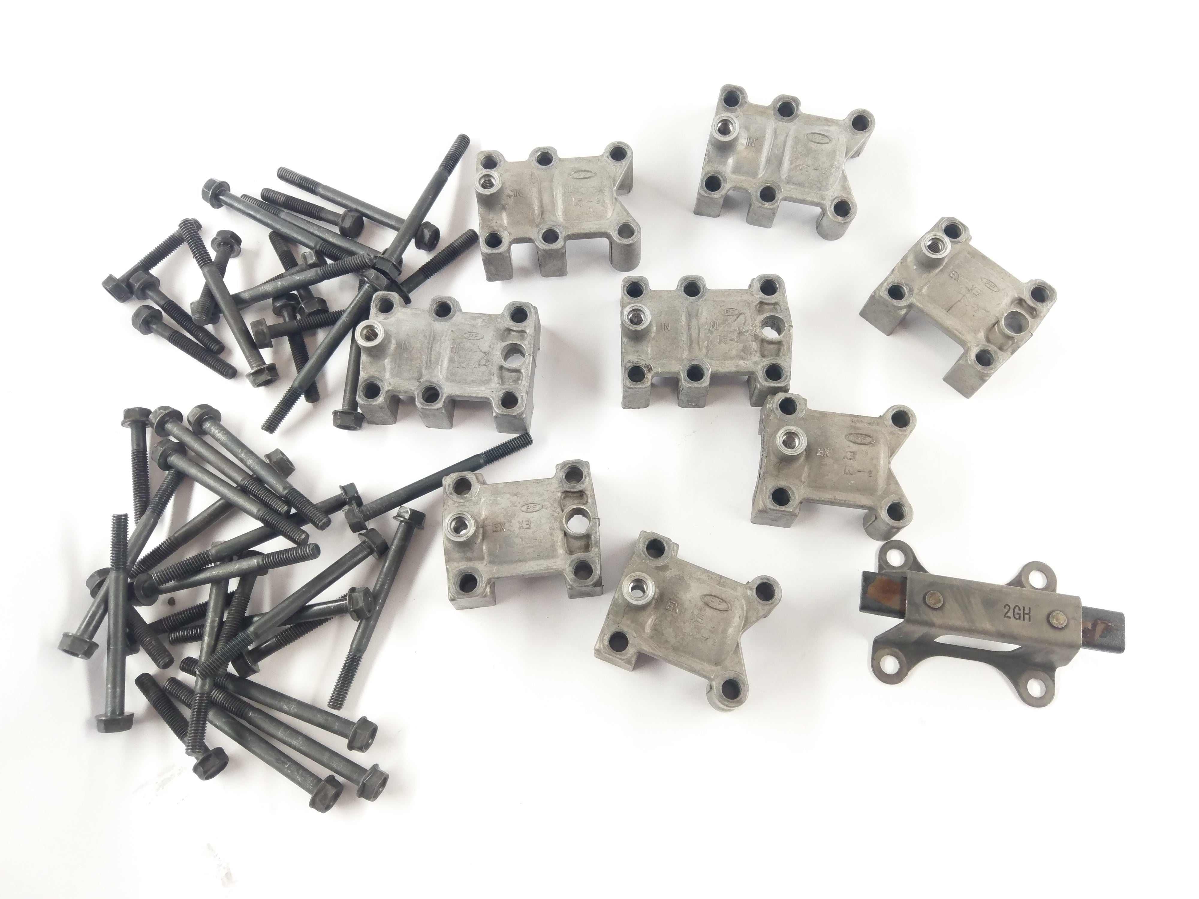 Yamaha YZF 750R 4HN [1995] - Camshaft brackets set